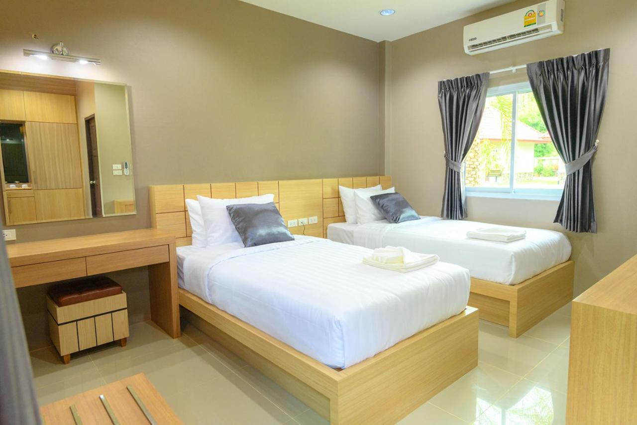 Avarin Resort Pak Chong المظهر الخارجي الصورة