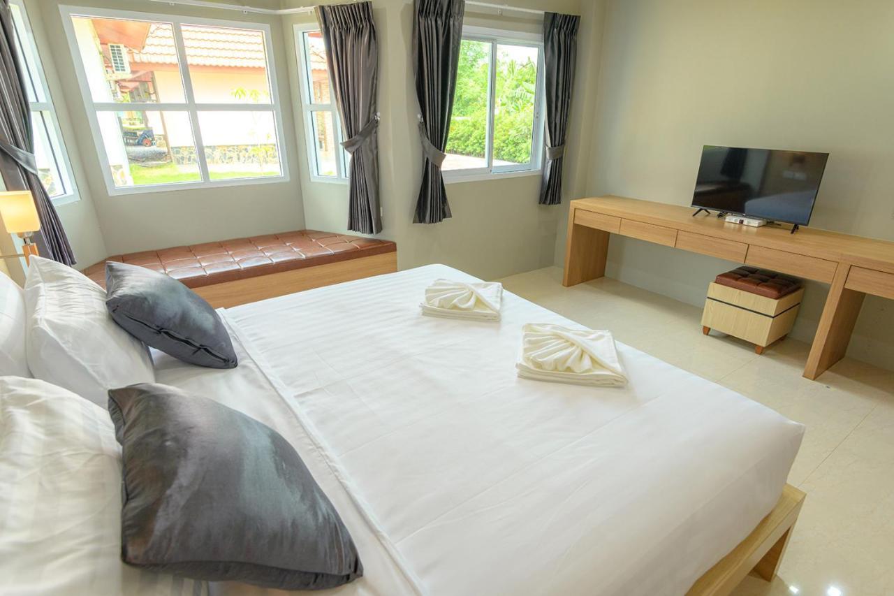 Avarin Resort Pak Chong المظهر الخارجي الصورة