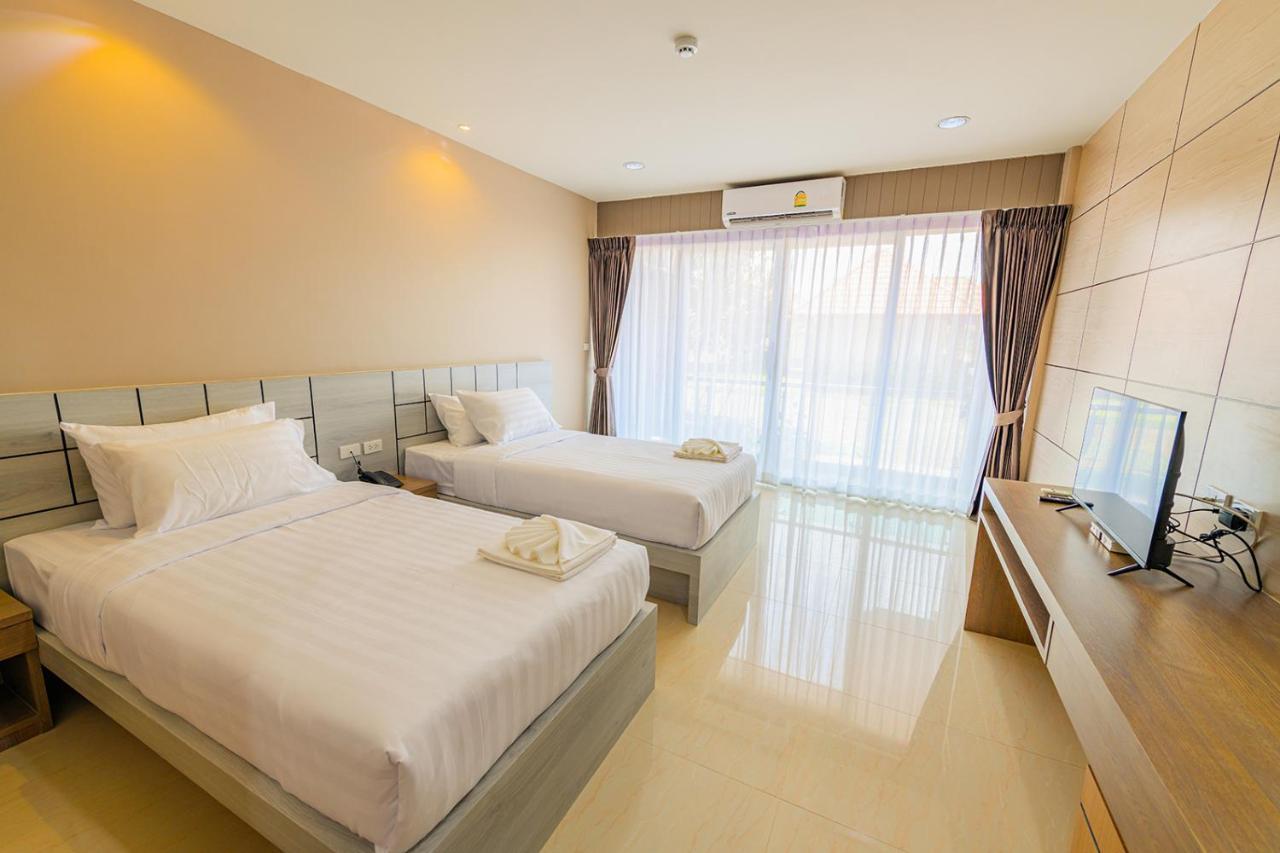 Avarin Resort Pak Chong المظهر الخارجي الصورة