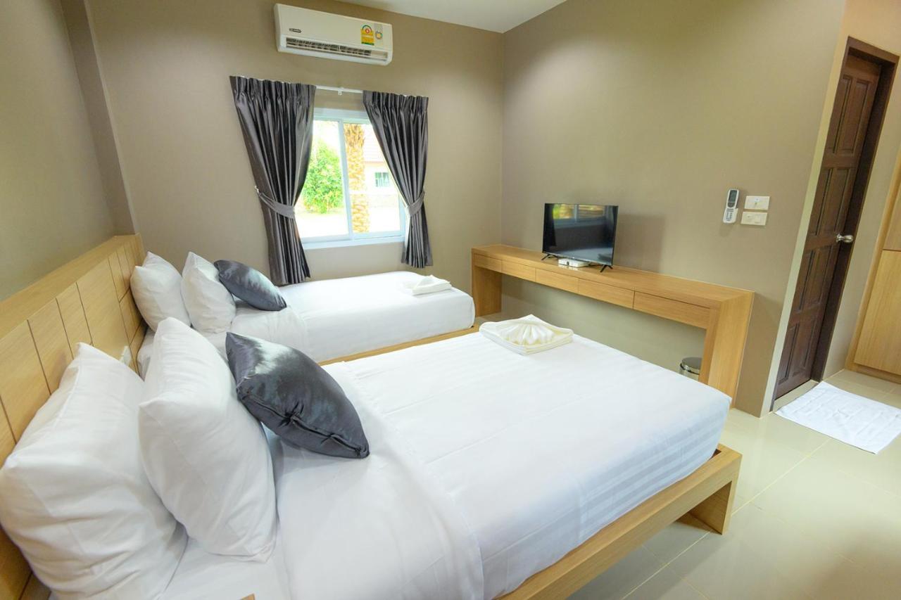 Avarin Resort Pak Chong المظهر الخارجي الصورة