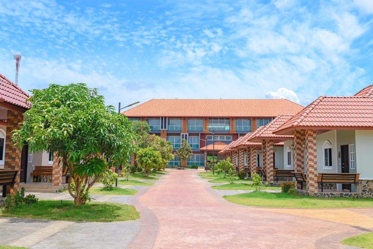 Avarin Resort Pak Chong المظهر الخارجي الصورة