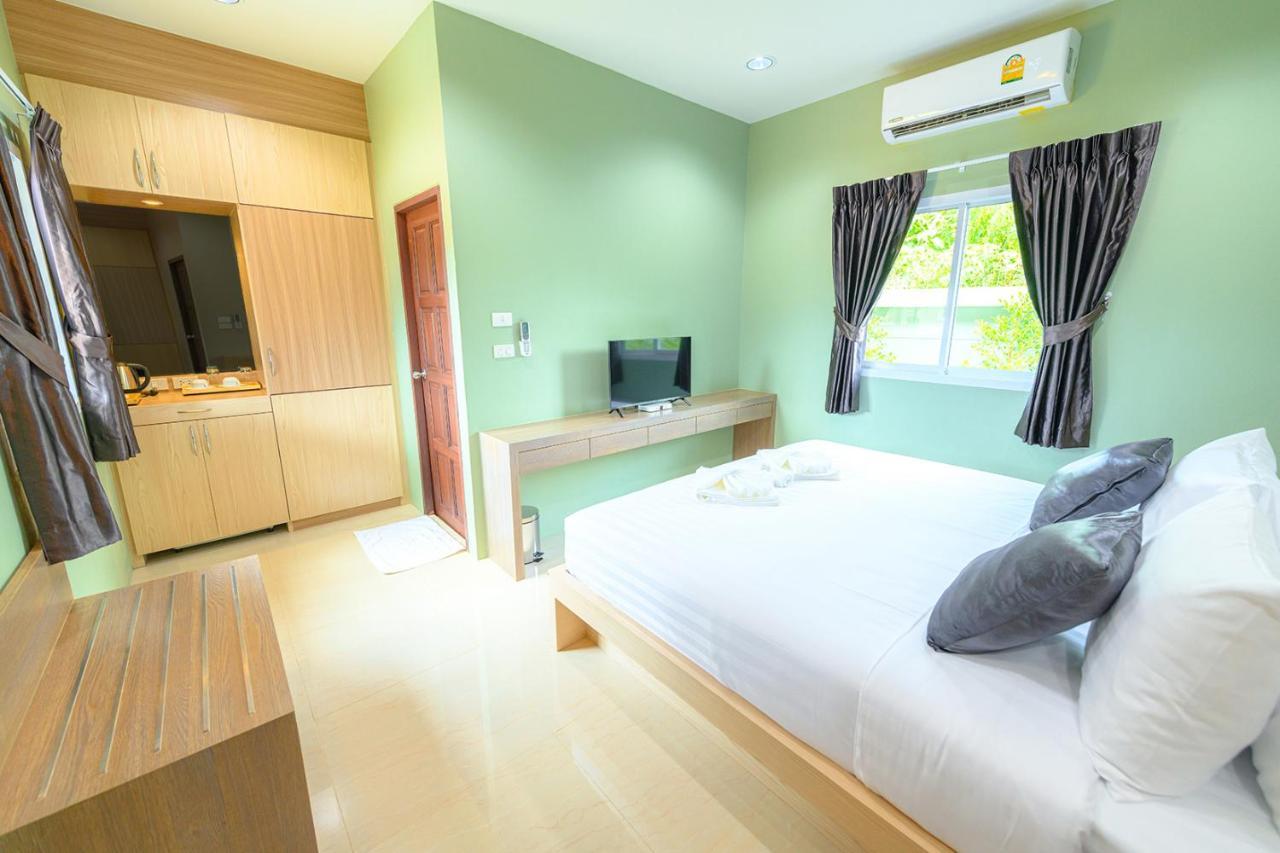 Avarin Resort Pak Chong المظهر الخارجي الصورة