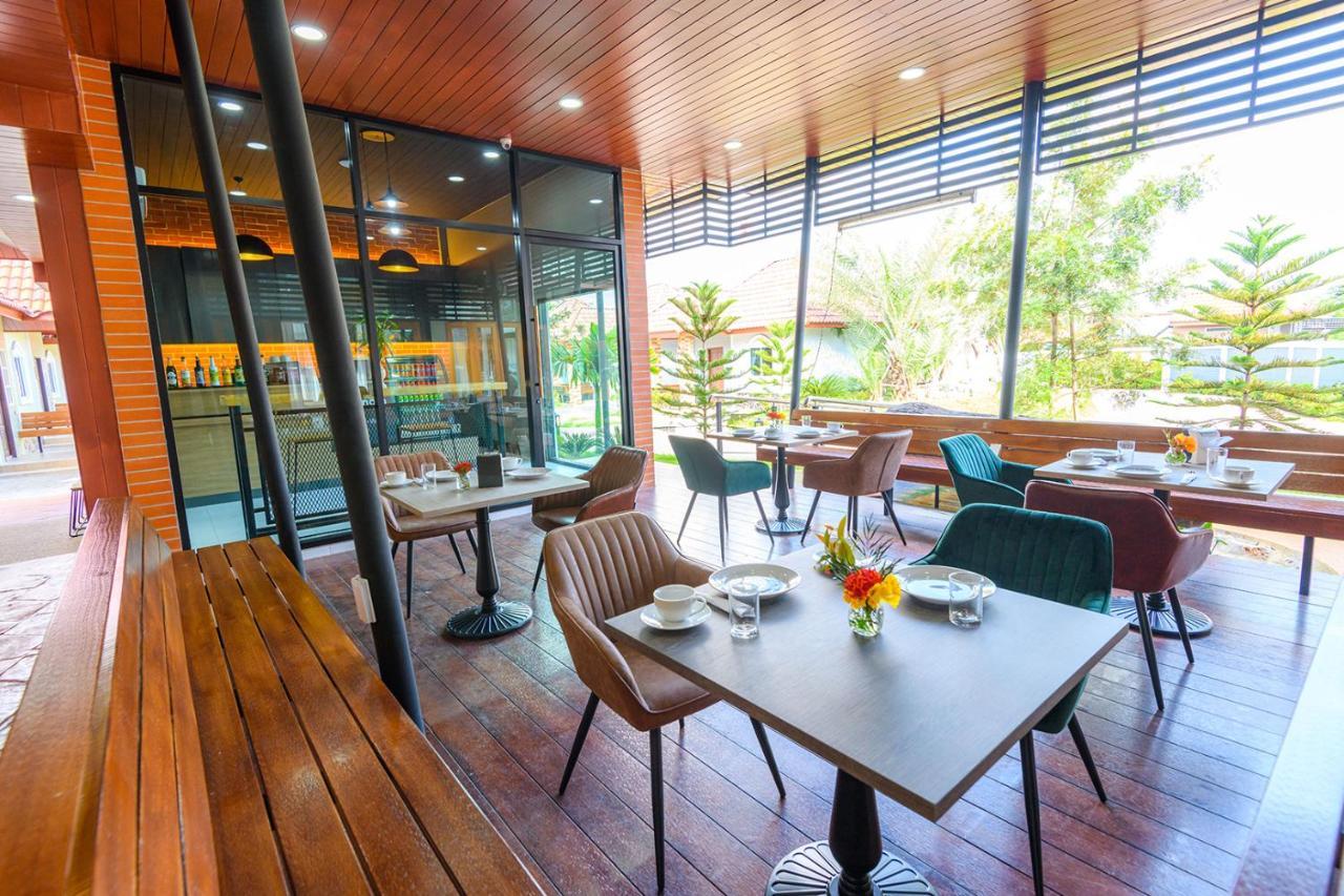Avarin Resort Pak Chong المظهر الخارجي الصورة
