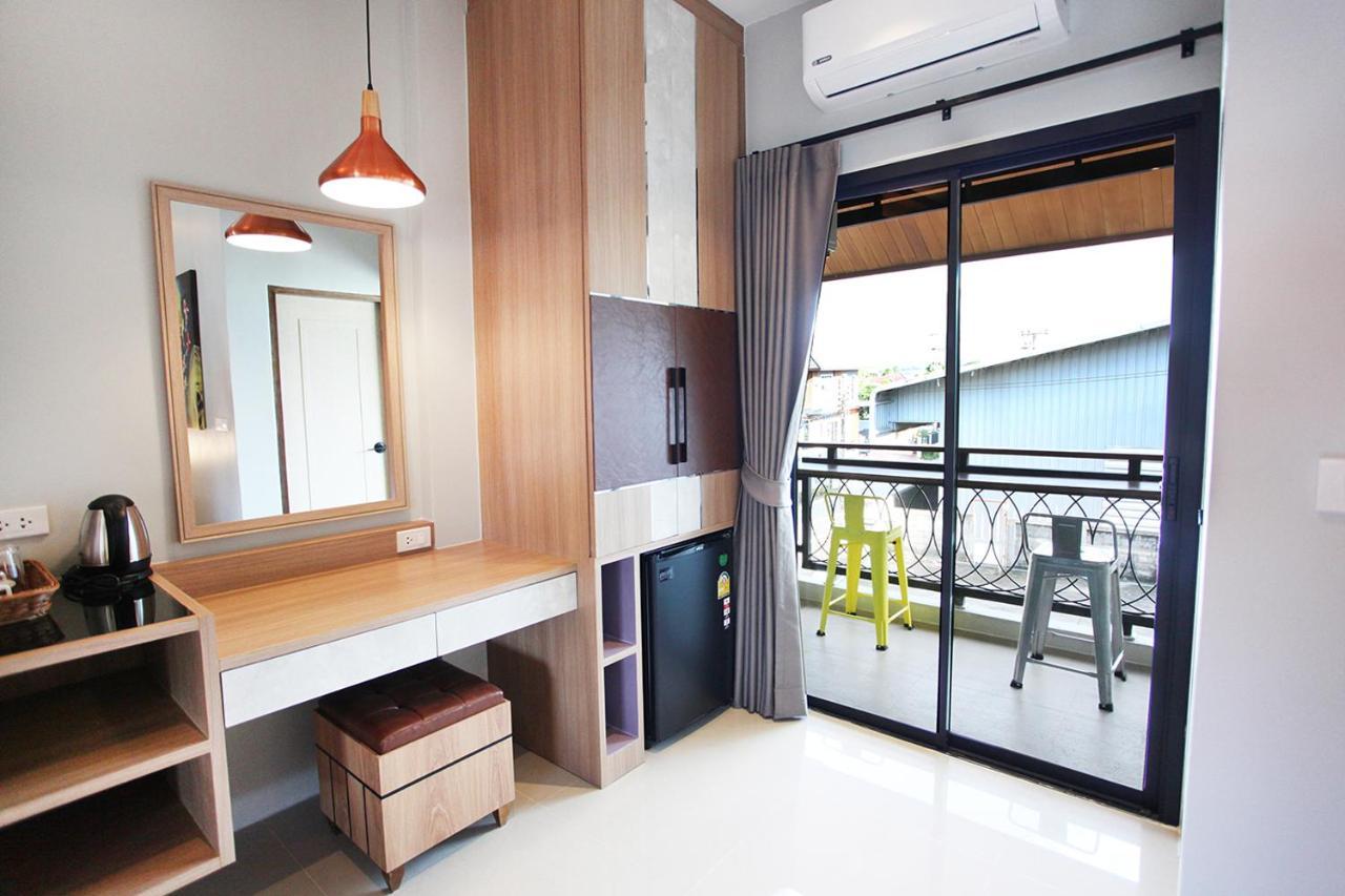 Avarin Resort Pak Chong المظهر الخارجي الصورة