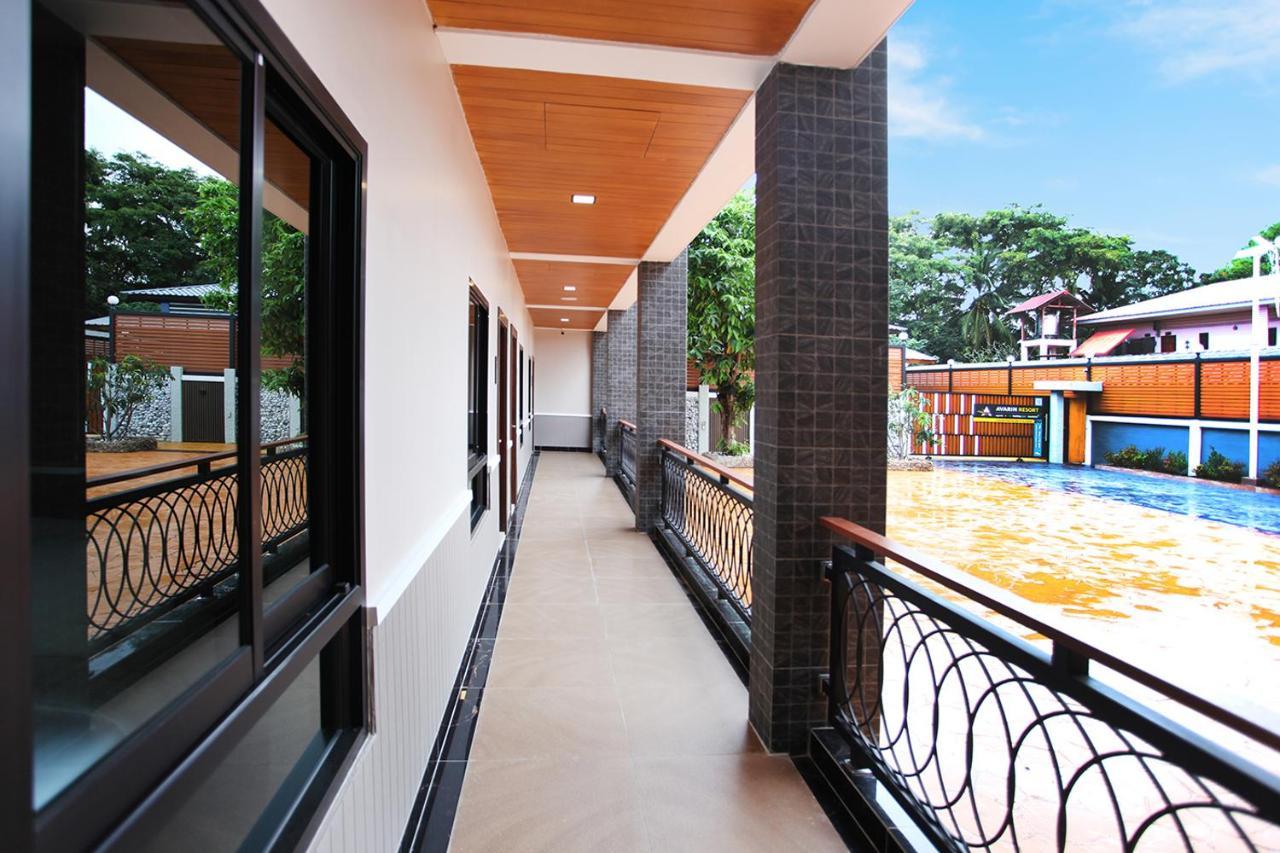 Avarin Resort Pak Chong المظهر الخارجي الصورة
