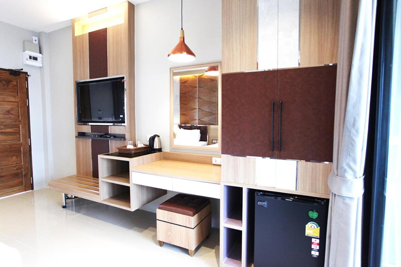 Avarin Resort Pak Chong المظهر الخارجي الصورة