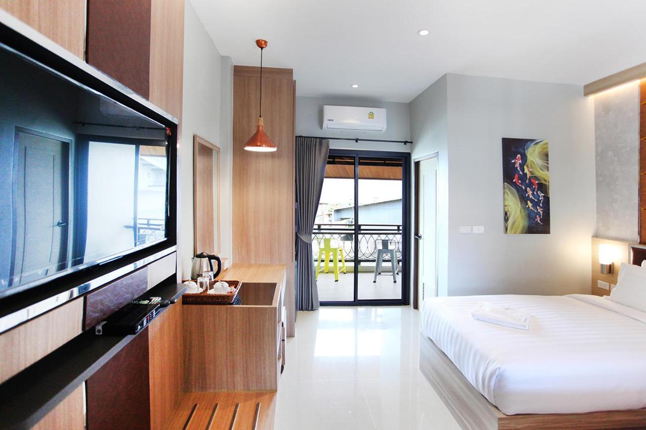 Avarin Resort Pak Chong المظهر الخارجي الصورة