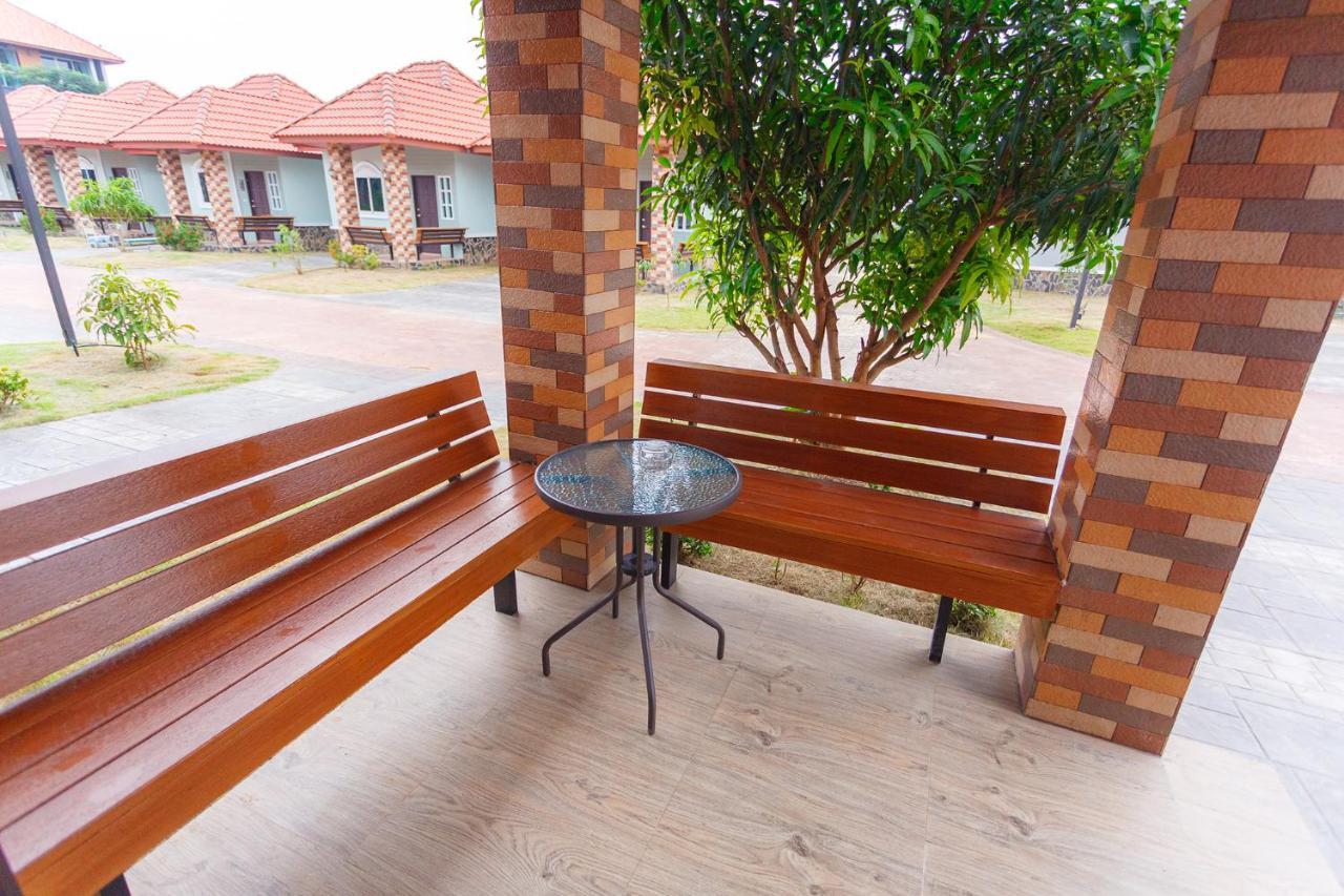 Avarin Resort Pak Chong المظهر الخارجي الصورة