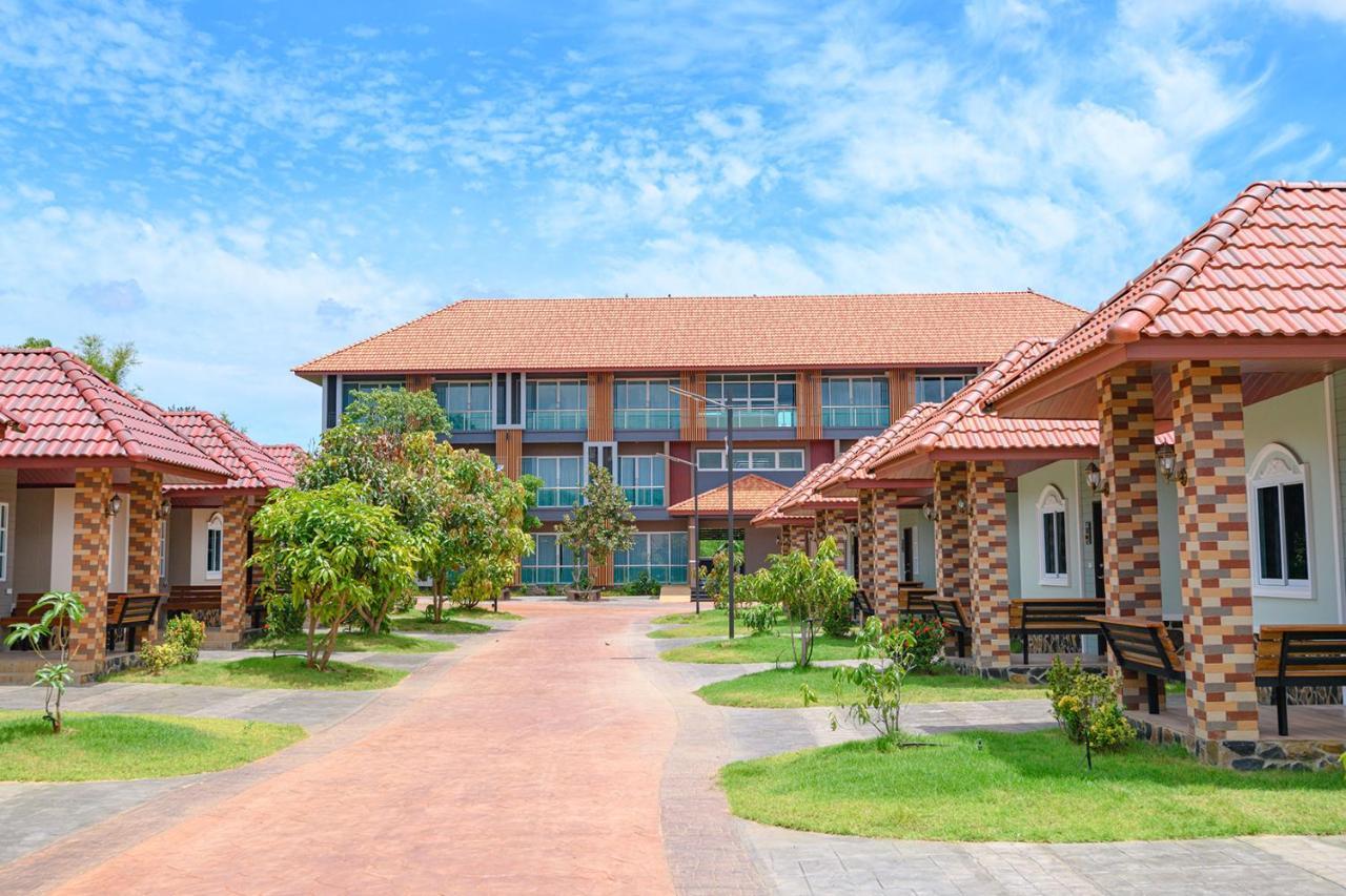 Avarin Resort Pak Chong المظهر الخارجي الصورة